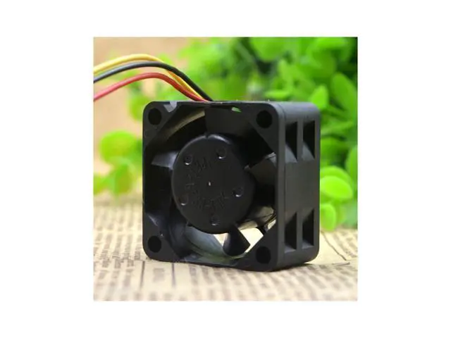 Alt view image 4 of 5 - ARX 4020 fd2440-s1142d 24V 0.14a 4CM 2-wire converter cooling fan