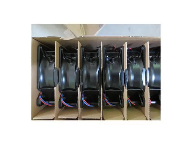 Alt view image 5 of 5 - 4114NH3 fan brand new original authentic Germany ebmpapst 24V 19.5W12038 inverter fan