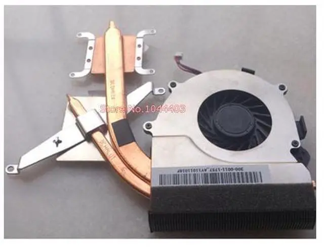 Main image of New Laptop CPU Cooling Fan & Heatsink for Sony vaio VPC-CB25FX VPC-CB27FX VPC-CB290X VPC-CB2AFX VPC-CB2SFX VPC-CB390X VPC-CB3AFX