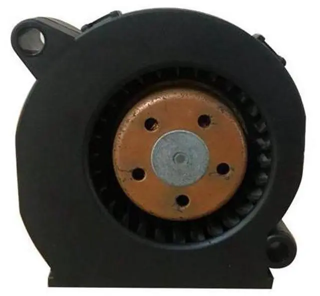 Main image of Germany ebmpapst RLF35-8/12N 5015 5CM 12V large air volume blower cooling fan