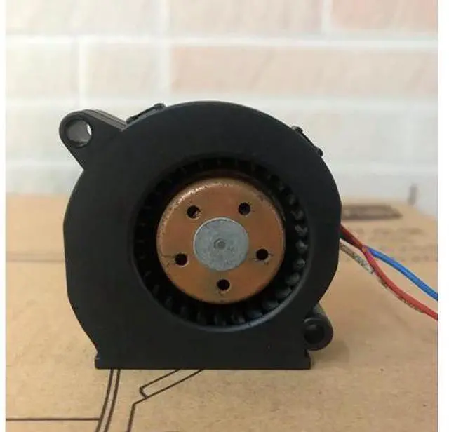 Alt view image 3 of 3 - Germany ebmpapst RLF35-8/12N 5015 5CM 12V large air volume blower cooling fan