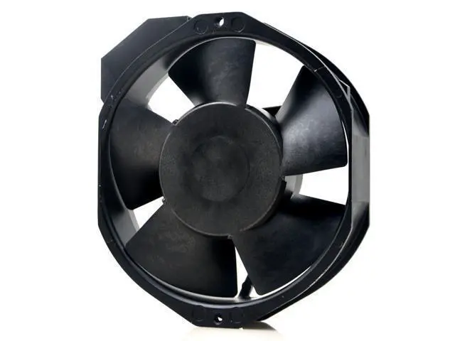 Alt view image 4 of 4 - Original 5915PC-22T-B30 NMB 17238 220V Inverter UPS cooling fan fan 17cm