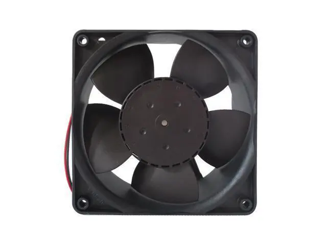 Alt view image 3 of 5 - ebm papst 4214 4.3W DC 24V Axial fan 4-wire 120X120X38mm Server Square Fan