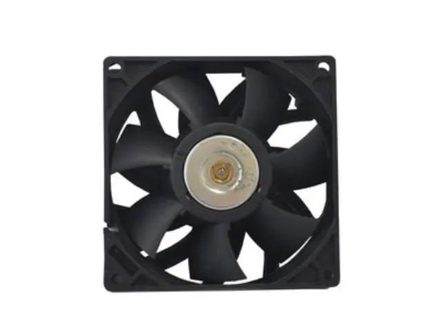Alt view image 2 of 2 - New Delta FFB0912SHE DC12V 1.13A server large air volume cooling fan