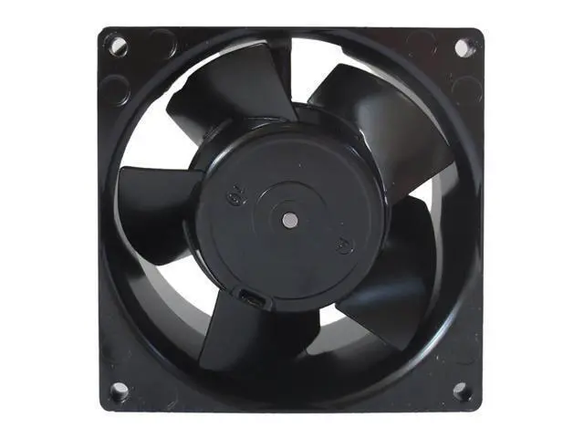 Alt view image 2 of 4 - 3556 3850 3856 3550 3650 3656 Germany ebmpapst original 92*38 230V Axial fan