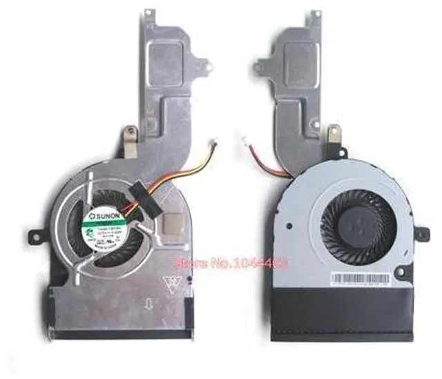 Main image of Laptop cpu cooling fan for Toshiba Satellite C50-B C55-B C55D-B C55DT-B C55T-B Series Fan With Heatsink Integrated Graphics