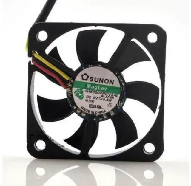 Main image of SUNON 4006/6mm magnetic suspension cooling fan GM0504PEV2-8