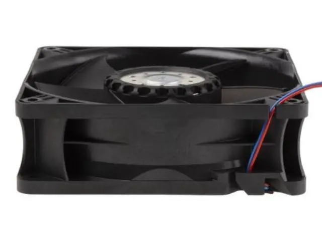 Alt view image 3 of 3 - 4414H Original ebm-papst axial fan 119 x 119 x 38mm 24 V DC 8.6W