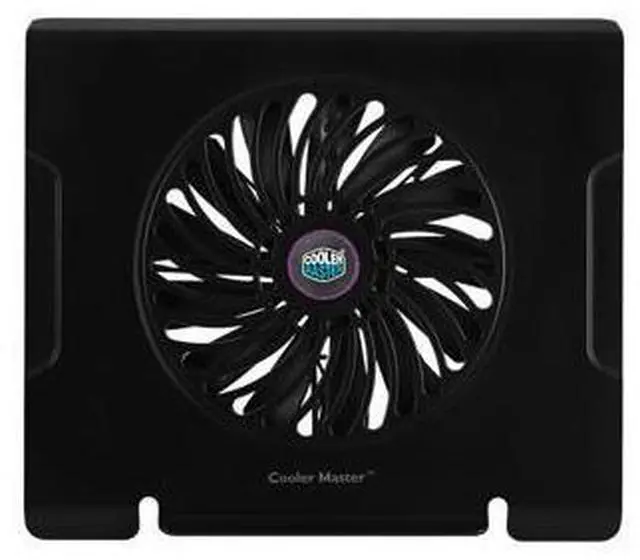 Main image of Cooler Master CMC3 Ultra-Slim Laptop Cooling Pad with 200mm Silent Fans Notebook Cooler Pad Base For Laptop 9''-15.4''
