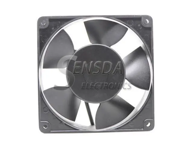 Alt view image 6 of 6 - NEW Original NMB 4715PS-22T-B30 12cm AC 220V 14/13W 12038 120*120*38 mm 12cm 120mm aluminum frame server inverter cooling fan case cooler