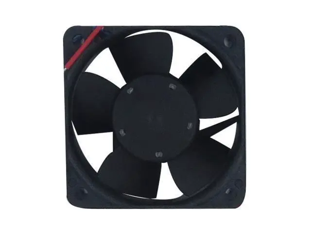 Alt view image 2 of 5 - ebmpapst PAPST 60*60*25 24V 6850r/min Axial fan 614NGHH 614N/2HH 614NGN Cooling fan DC Fan