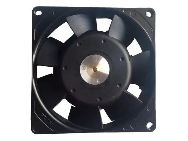 Alt view image 2 of 3 - 3956 Brand new original ebmpapst German fan 9225 AC230V9CM Silent cooling fan