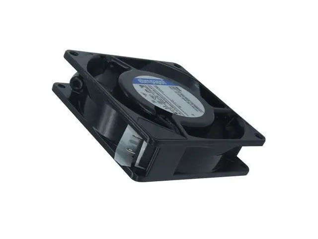 Alt view image 3 of 3 - 3956 Brand new original ebmpapst German fan 9225 AC230V9CM Silent cooling fan