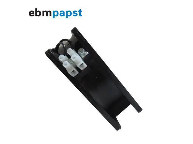 Alt view image 3 of 4 - 4650N-465 Germany ebmpapst 12038size 46A 18W DC Axial fan Air flow 160m3/h 2680 rpm DC cooling fan