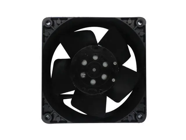 Alt view image 3 of 6 - Original ebmpapst 4650N 12038 230V 19W AC Axial fan 12CM 120MM 120*120*38MM Cooling fan