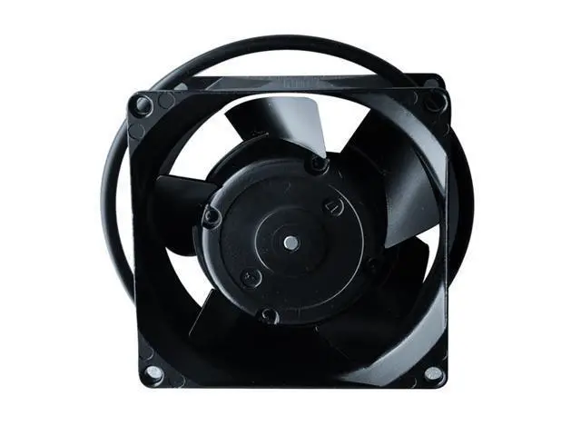 Alt view image 3 of 6 - 8556N 230V 8cm ebmpapst 8038 12W AC Compact fan high temperature resistant Axial fan