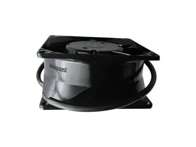 Alt view image 2 of 6 - 8556N 230V 8cm ebmpapst 8038 12W AC Compact fan high temperature resistant Axial fan