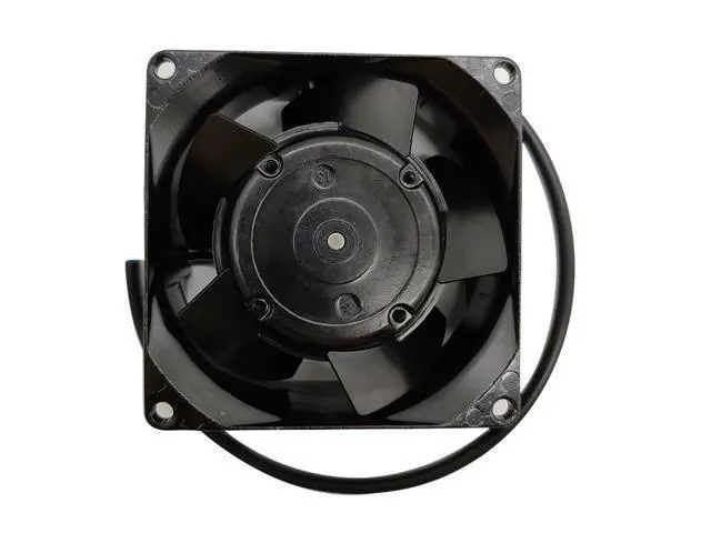 Alt view image 6 of 6 - 8556N 230V 8cm ebmpapst 8038 12W AC Compact fan high temperature resistant Axial fan