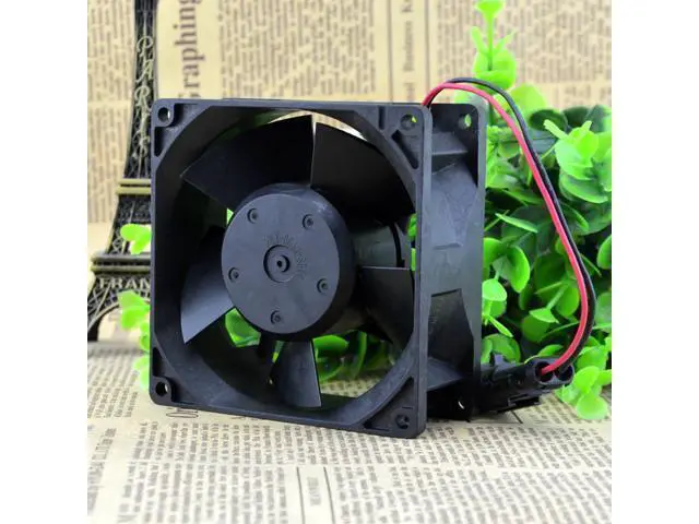 Alt view image 4 of 5 - Authentic ABB inverter fan ACS800 waterproof fan 3615-KL-05W-B50 PQ1 axial fan