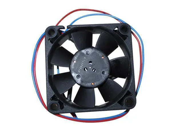 Alt view image 2 of 2 - Brand new 514F Germany EBMpapst DC fan Ultra-quiet Original packaging Brushless 50mm