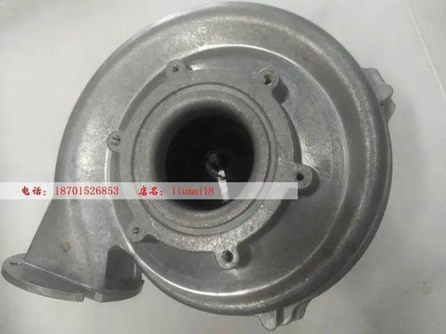 Main image of Germany ebmpapst RLG108/4200C1 wall-mounted furnace fan New original imported