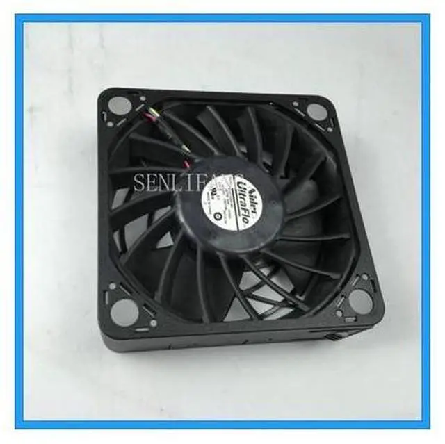 Main image of CPU Cooler P4HPY P4HPY For R920 12V R920 Fan Assembly P4HPY Server Fan R920 R930 120mm 12V Fan J87TW Case Bracket Module 6p