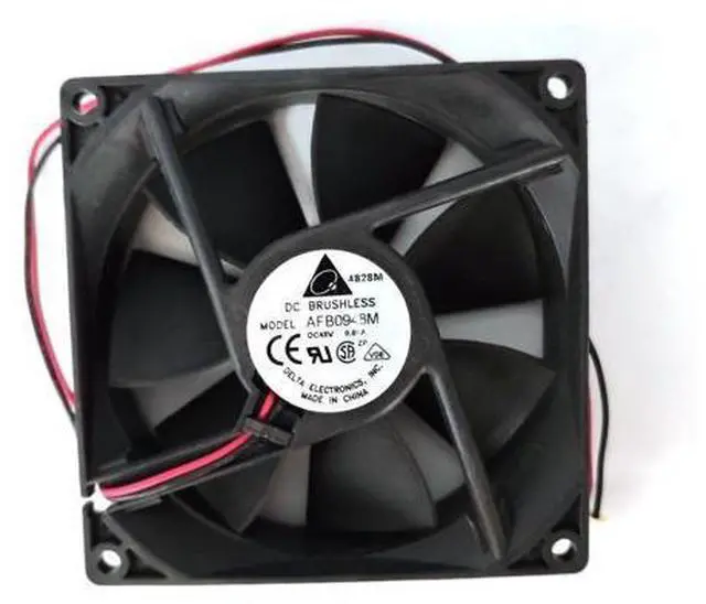 Main image of Original authentic Delta fan AFB0948M 9 cm 48V original 9025 inverter cooling fan