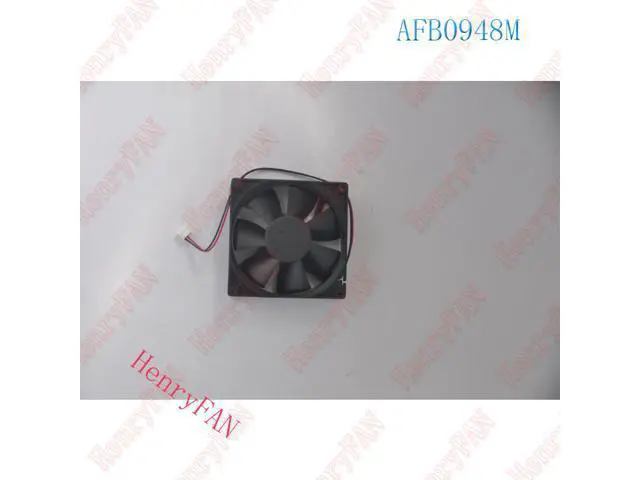 Alt view image 4 of 5 - Original authentic Delta fan AFB0948M 9 cm 48V original 9025 inverter cooling fan
