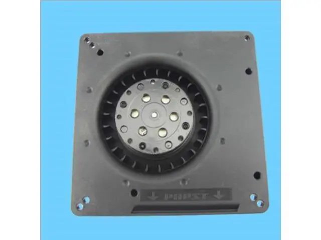 Alt view image 2 of 3 - Original Germany ebmpapst RG90-18/56 compact Centrifugal Fan for elevator 230v 22W