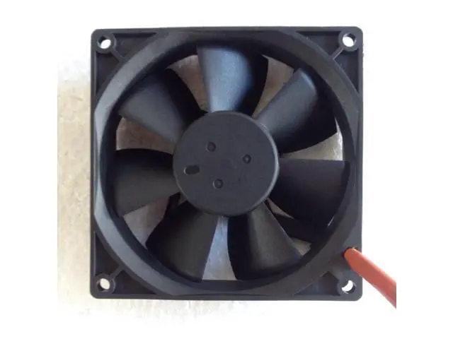 Alt view image 2 of 2 - Original Delta AFB0912HH 9225 12V 0.40A cooling fan three wire speed ball fan