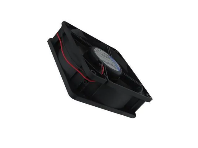 Alt view image 3 of 5 - ebm-papst 4214/2HPU DC Cooling fan 4V 4.6W 4-wire 120X120X38mm Server Square Axial Fan