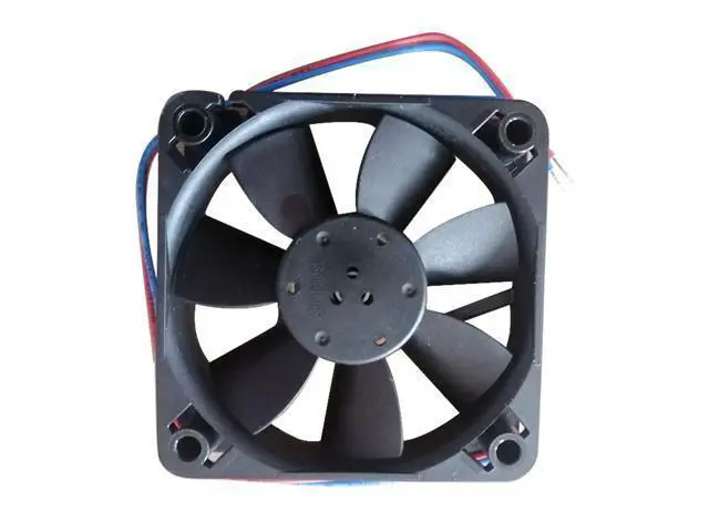 Alt view image 2 of 2 - TYP 614F original ebmpapst high-end silent cooling fan 24V 1.1W 6015 new fan