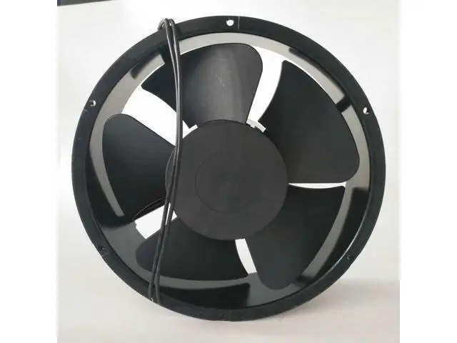 Alt view image 3 of 4 - FP-20060EX-S1-B Ball Bearing Cooling Fan 20cm 220V Industrial Fan