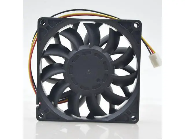 Alt view image 2 of 5 - AFB0924SH new Delta 9025 24V 0.50A inverter cooling fan fan 9 cm CM