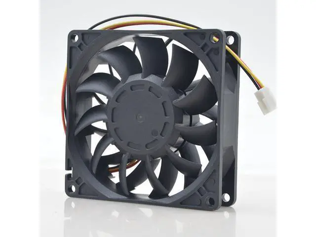 Alt view image 4 of 5 - AFB0924SH new Delta 9025 24V 0.50A inverter cooling fan fan 9 cm CM