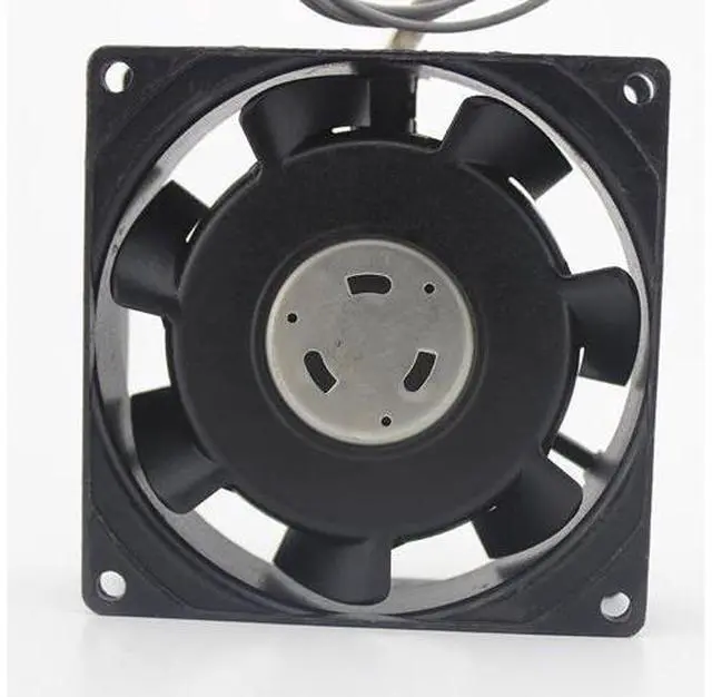 Main image of Japan STYLE FAN UP12B10 8CM 240V mute aluminum frame cooling fan