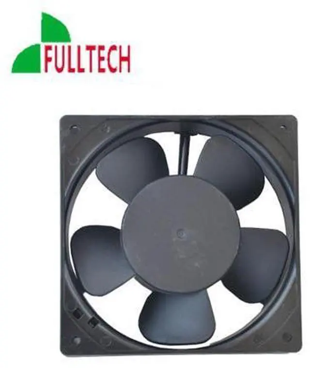 Main image of New genuine UF-12A23BTH AC230 17/15W 12038 12CM cooling fan 2700rmp 0.14A 230V axial fan