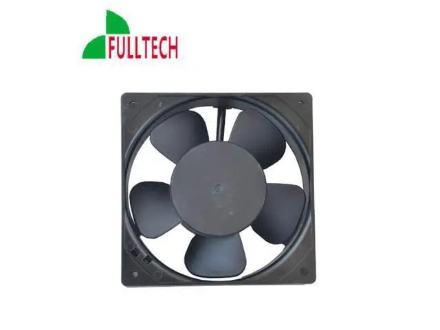 Alt view image 2 of 4 - New genuine UF-12A23BTH AC230 17/15W 12038 12CM cooling fan 2700rmp 0.14A 230V axial fan