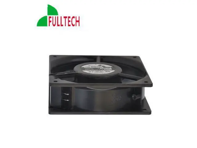 Alt view image 3 of 4 - New genuine UF-12A23BTH AC230 17/15W 12038 12CM cooling fan 2700rmp 0.14A 230V axial fan