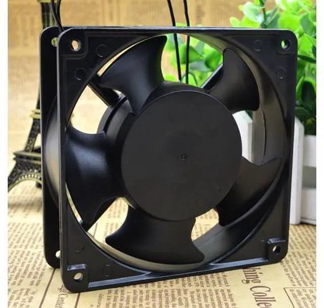 Main image of Original ADDA fan AA1282HB-AT/AA1282HB-AW 1238 AC220V cooling fan