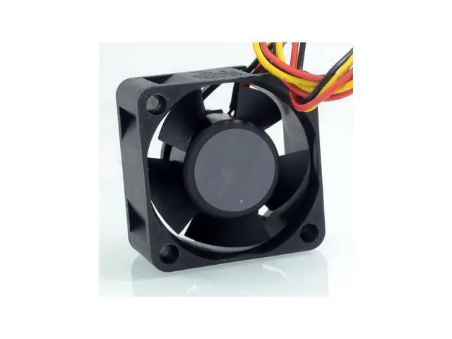 Alt view image 3 of 6 - 40*40*20mm 3-wire 4020 4 cm silent fan 1.4W KDE1204PKVX cooling fan
