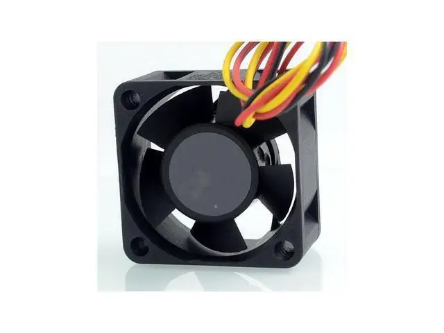 Alt view image 4 of 6 - 40*40*20mm 3-wire 4020 4 cm silent fan 1.4W KDE1204PKVX cooling fan