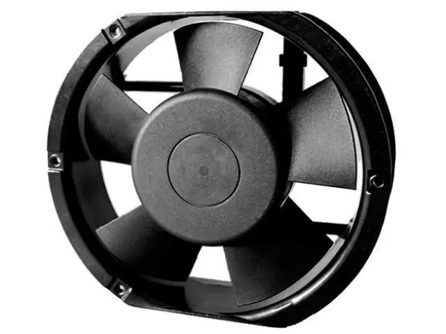 Alt view image 2 of 2 - Taiwan ROTARY Fan FP-108EX-S1-S/B 17251 110V/220V/380V 38W cabinet cooling fan