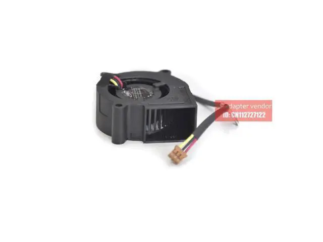 Alt view image 4 of 6 - projector FOR Benq MX711 MX615 D200 5020 fan blower fan 12V 0.15A