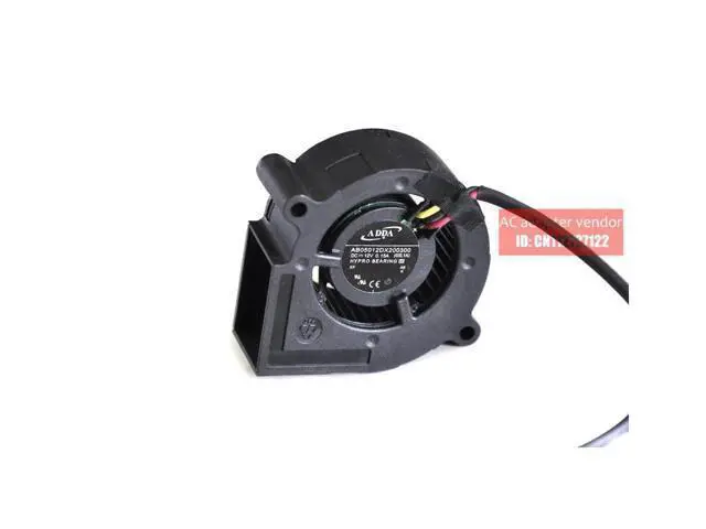 Alt view image 6 of 6 - projector FOR Benq MX711 MX615 D200 5020 fan blower fan 12V 0.15A