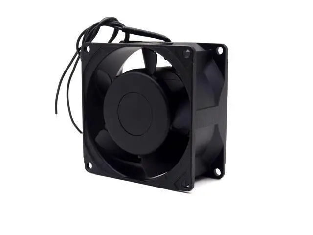 Alt view image 2 of 2 - high temperature axial-flow fan oven 3E-230B 230V inverter fan 80*80*38mm
