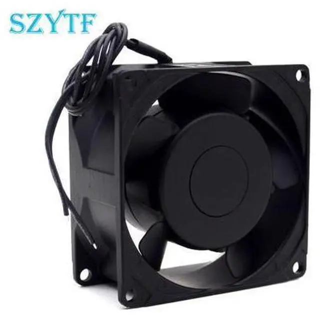 Main image of high temperature axial-flow fan oven 3E-230B 230V inverter fan 80*80*38mm