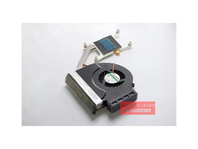 Alt view image 4 of 5 - New FOR IBM W510 fan T510 W510 integrated core radiator fan