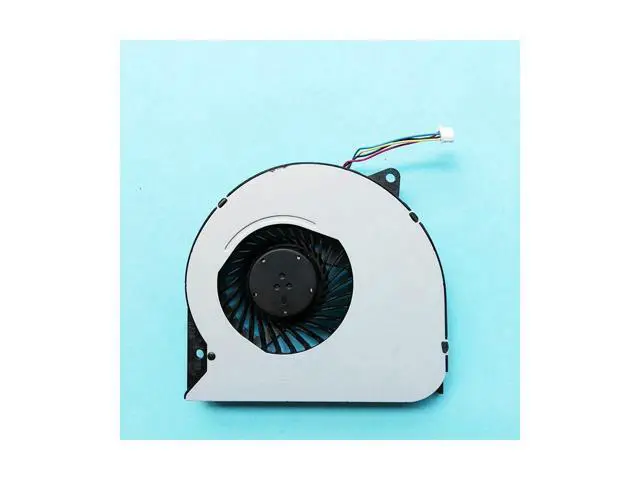 Alt view image 3 of 3 - New original cpu cooling fan FOR ASUS N55 N55SL N55SF KSB075HB DC 5V 0,4A -BB29 COOLER CPU FAN