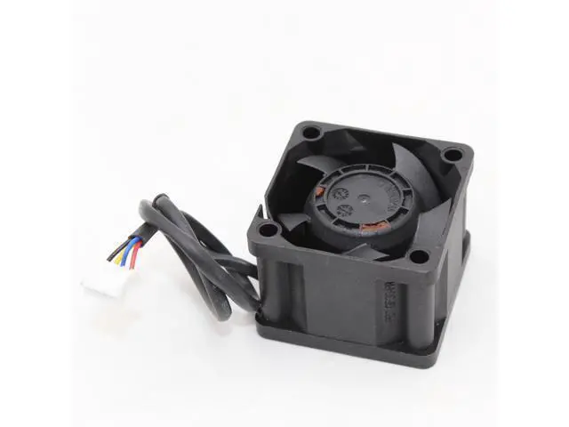Alt view image 4 of 4 - DBTA0328B2G AVC fan 3828 12V 1.15A 3.8 cm high air volume server fan